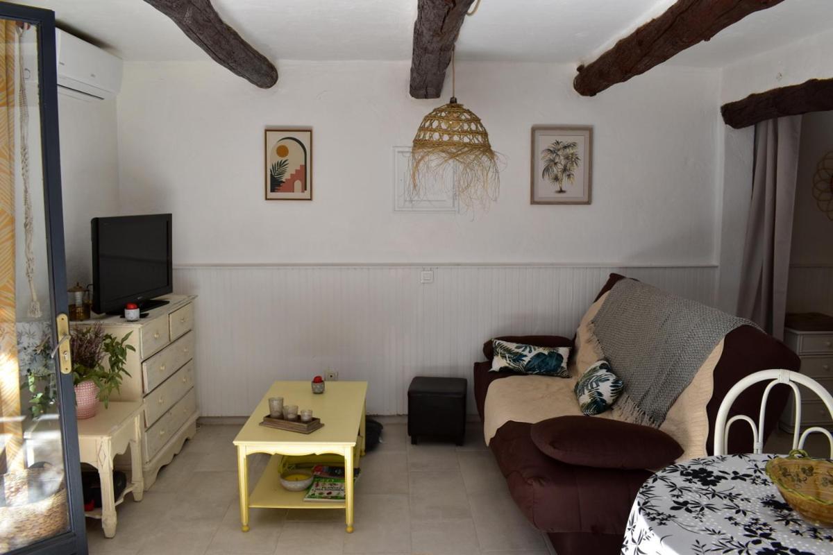 Grand Avec Jardin A Saint-aygulf Appartement