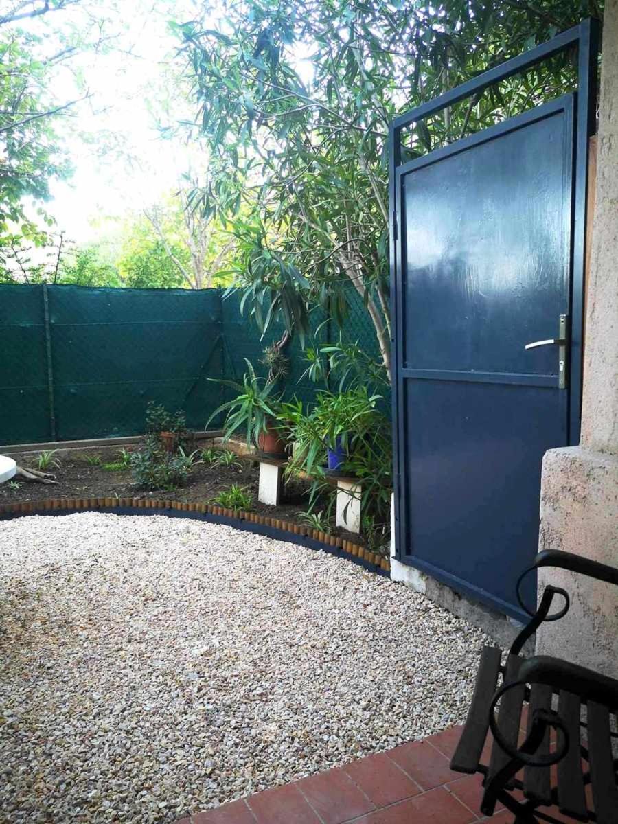 Appartement Grand Avec Jardin A Saint-aygulf *